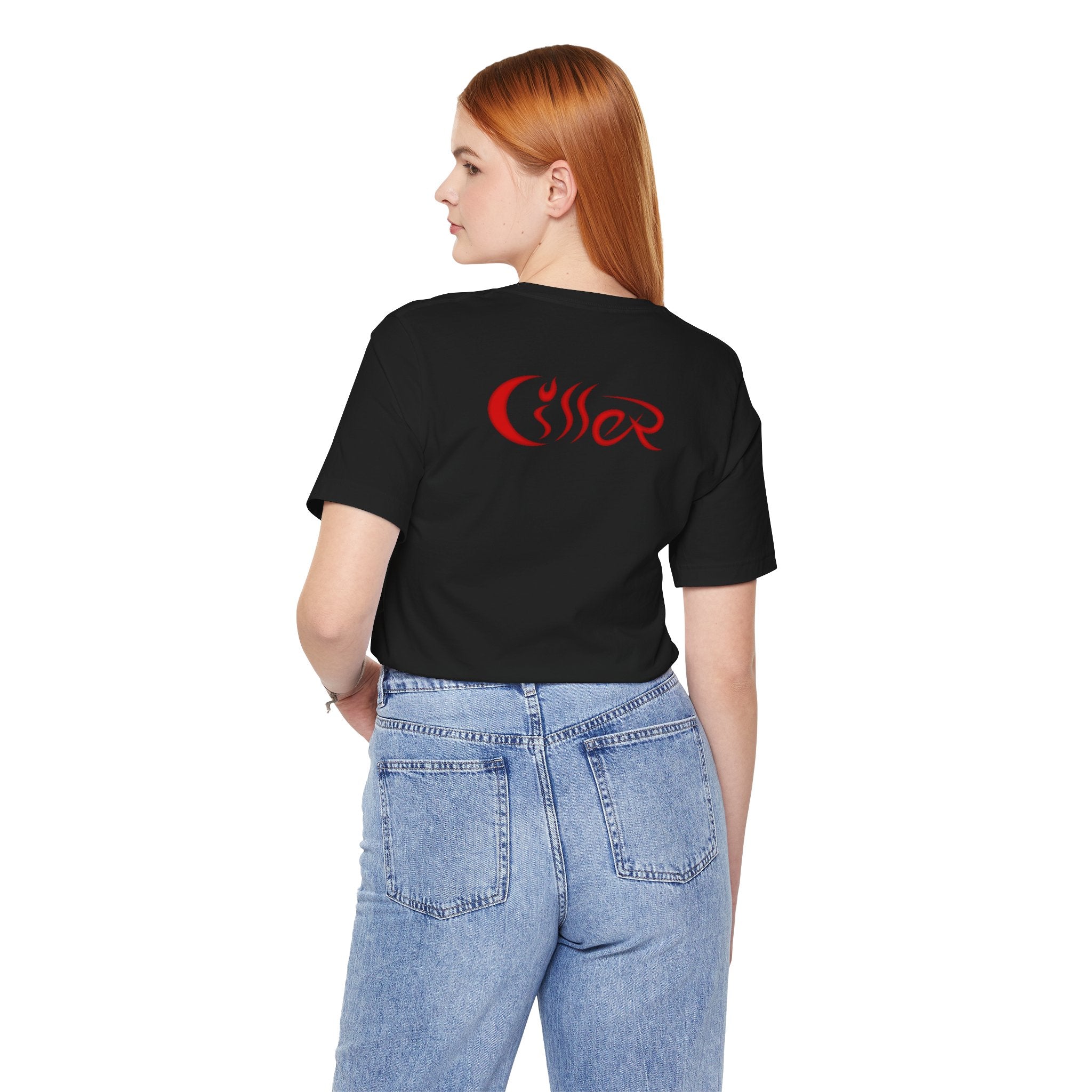 Merdragon Bliss Graphic T-shirt