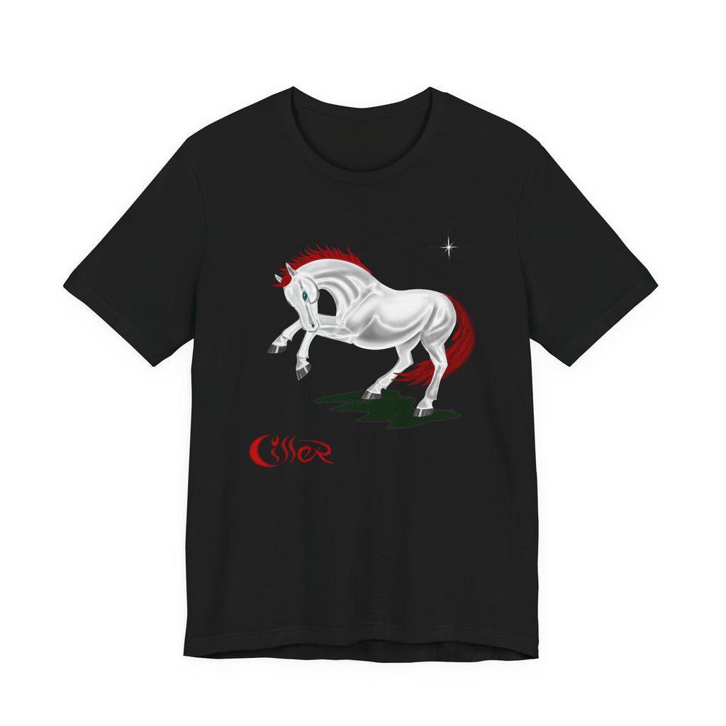 Sparkle Nightmare Graphic T-shirt