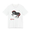 Black Nightmare Graphic T-shirt