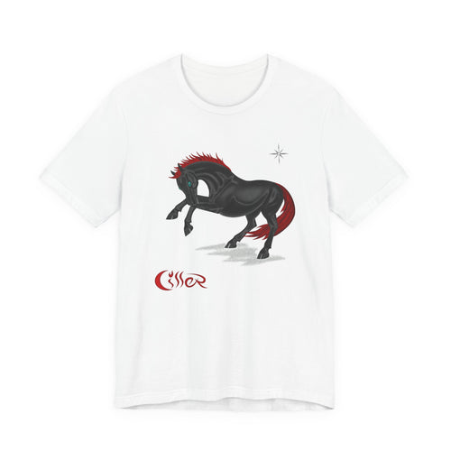 Black Nightmare Graphic T-shirt