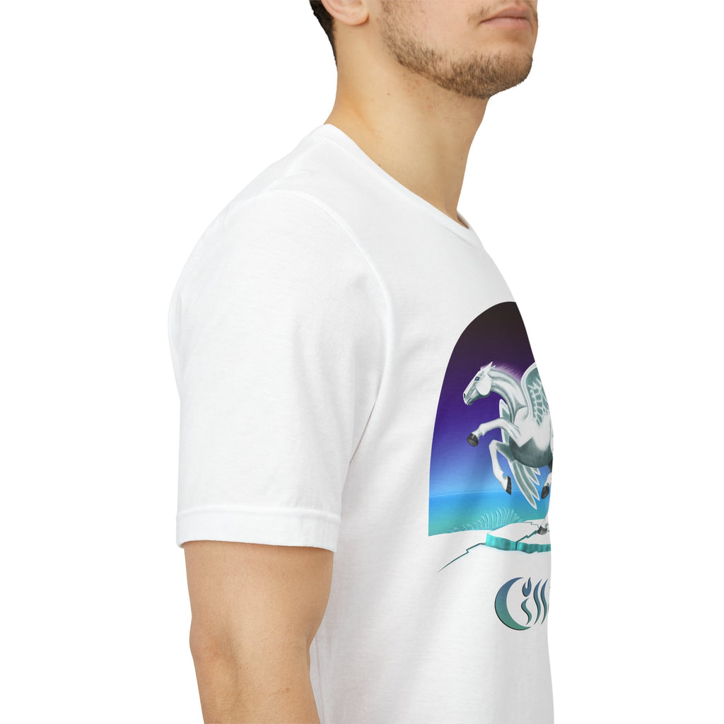 Pegasus Horizon Graphic T-Shirt