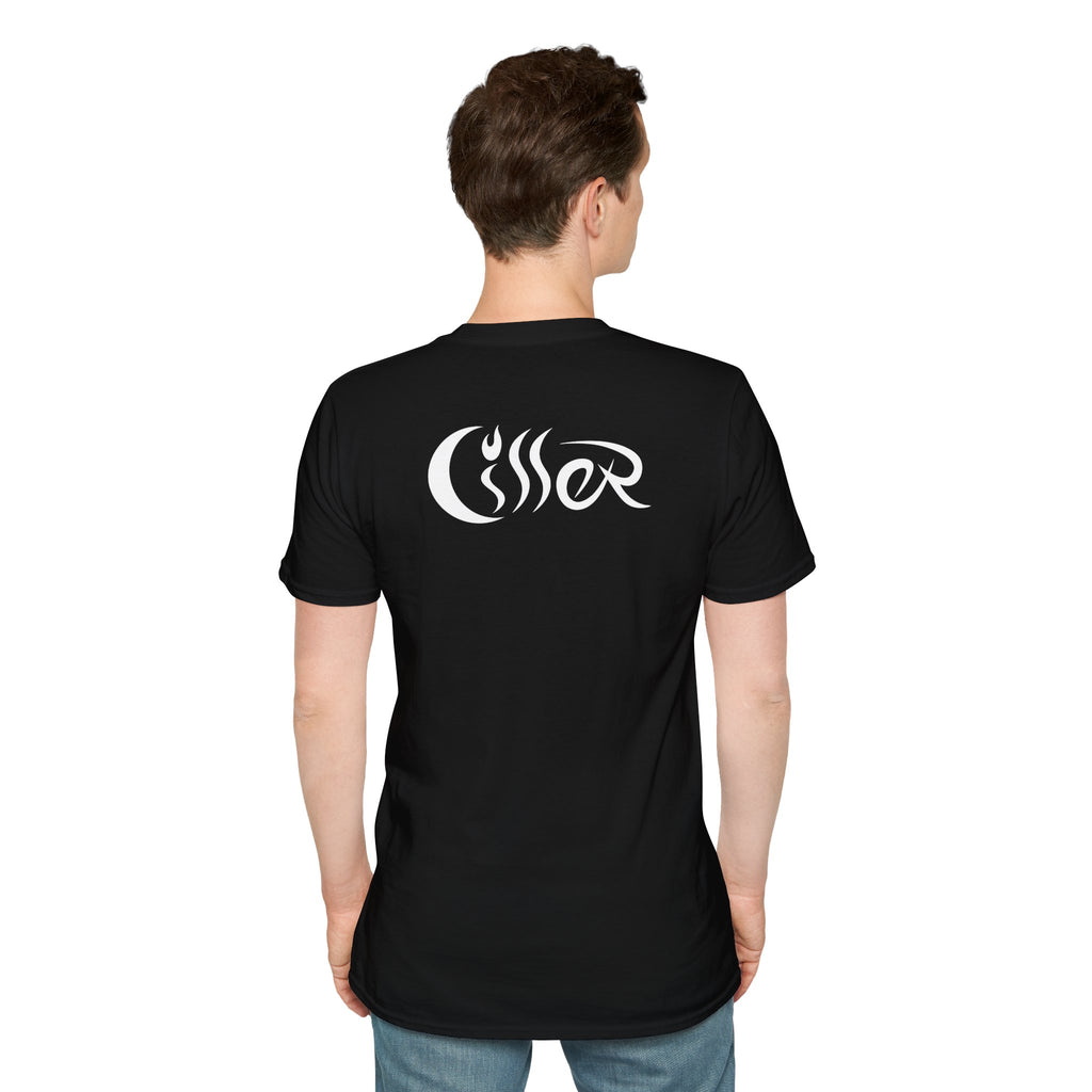 Dragon Serpent Graphic T-shirt