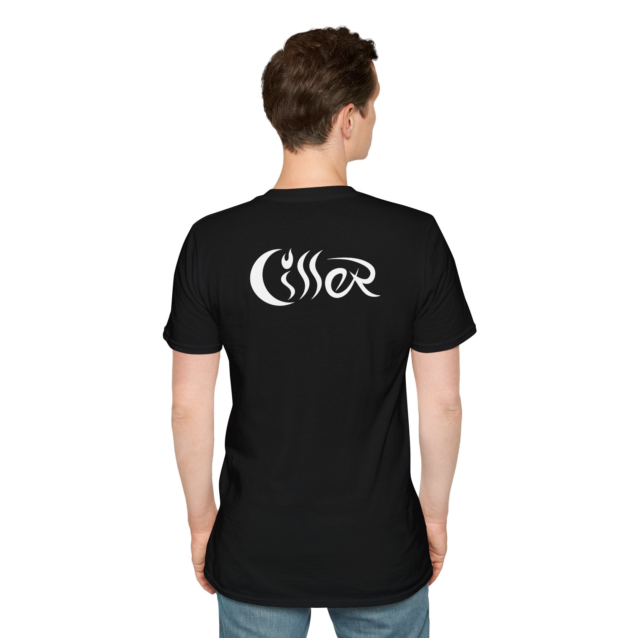 Dragon Serpent Graphic T-shirt