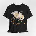Pegasus Fall Leaves T-Shirt