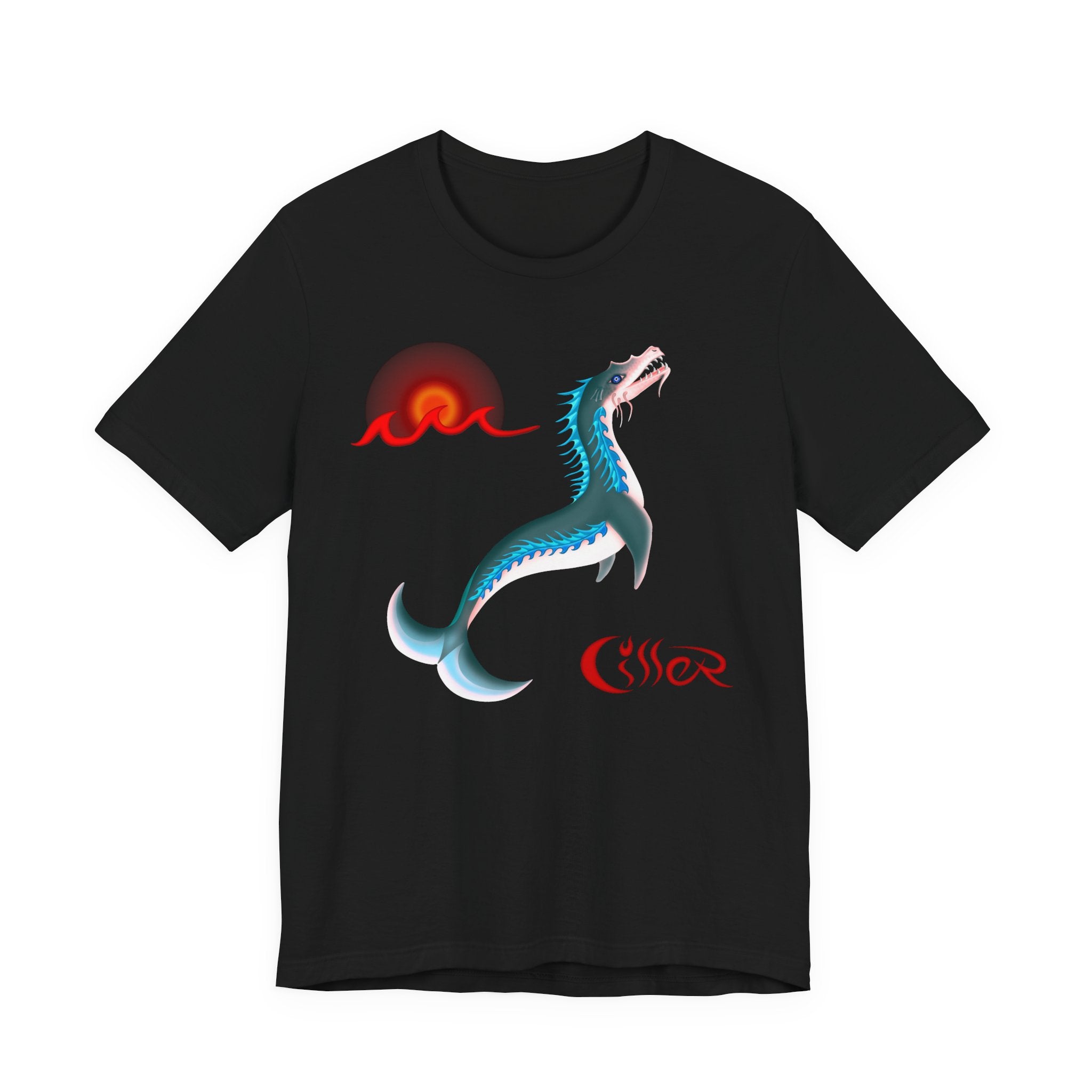 Merdragon Bliss Graphic T-shirt