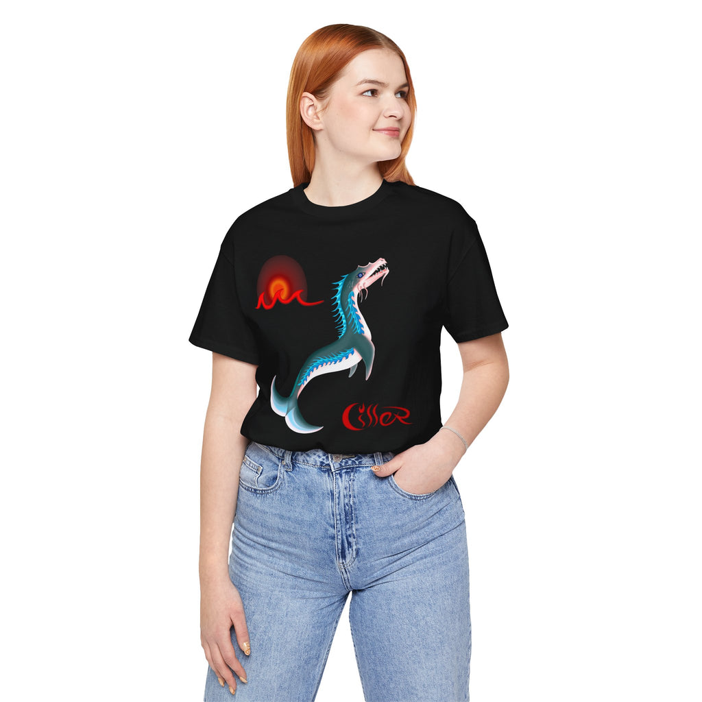 Merdragon Bliss Graphic T-shirt