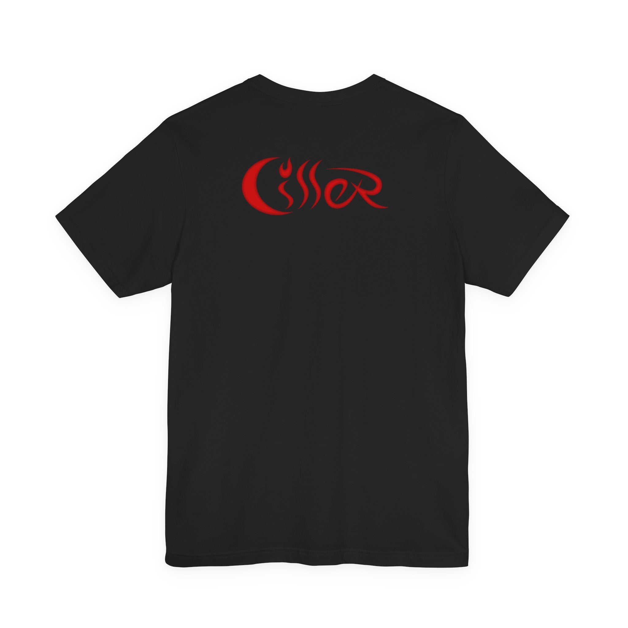 Merdragon Splash Graphic T-Shirt