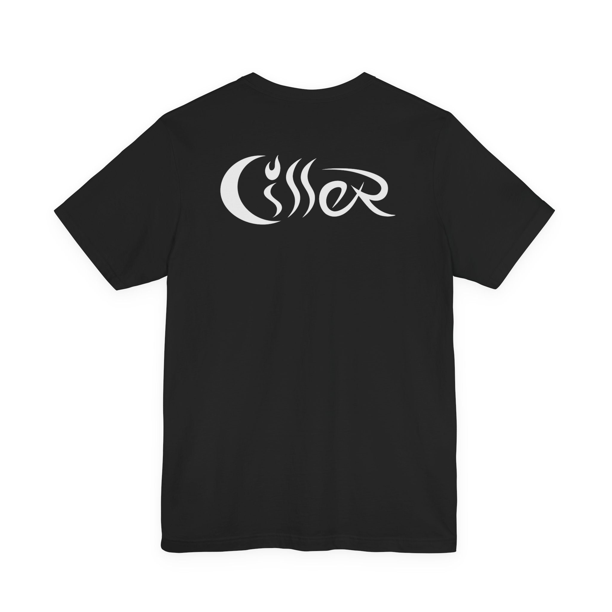 Flying Fire Horse Graphic T‑Shirt