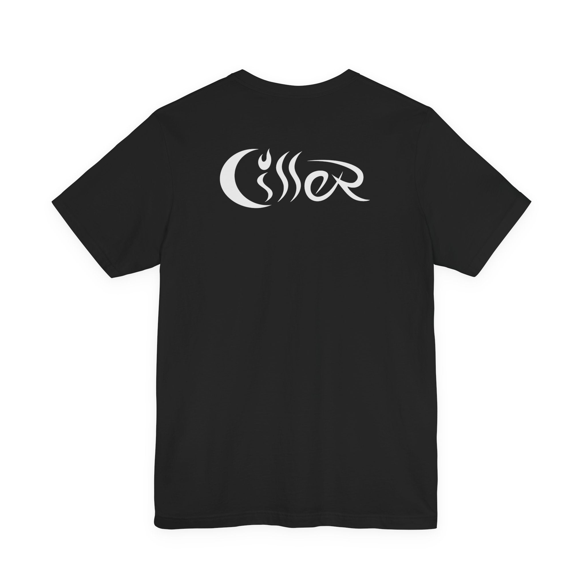 Golden Dragon Graphic T-Shirt