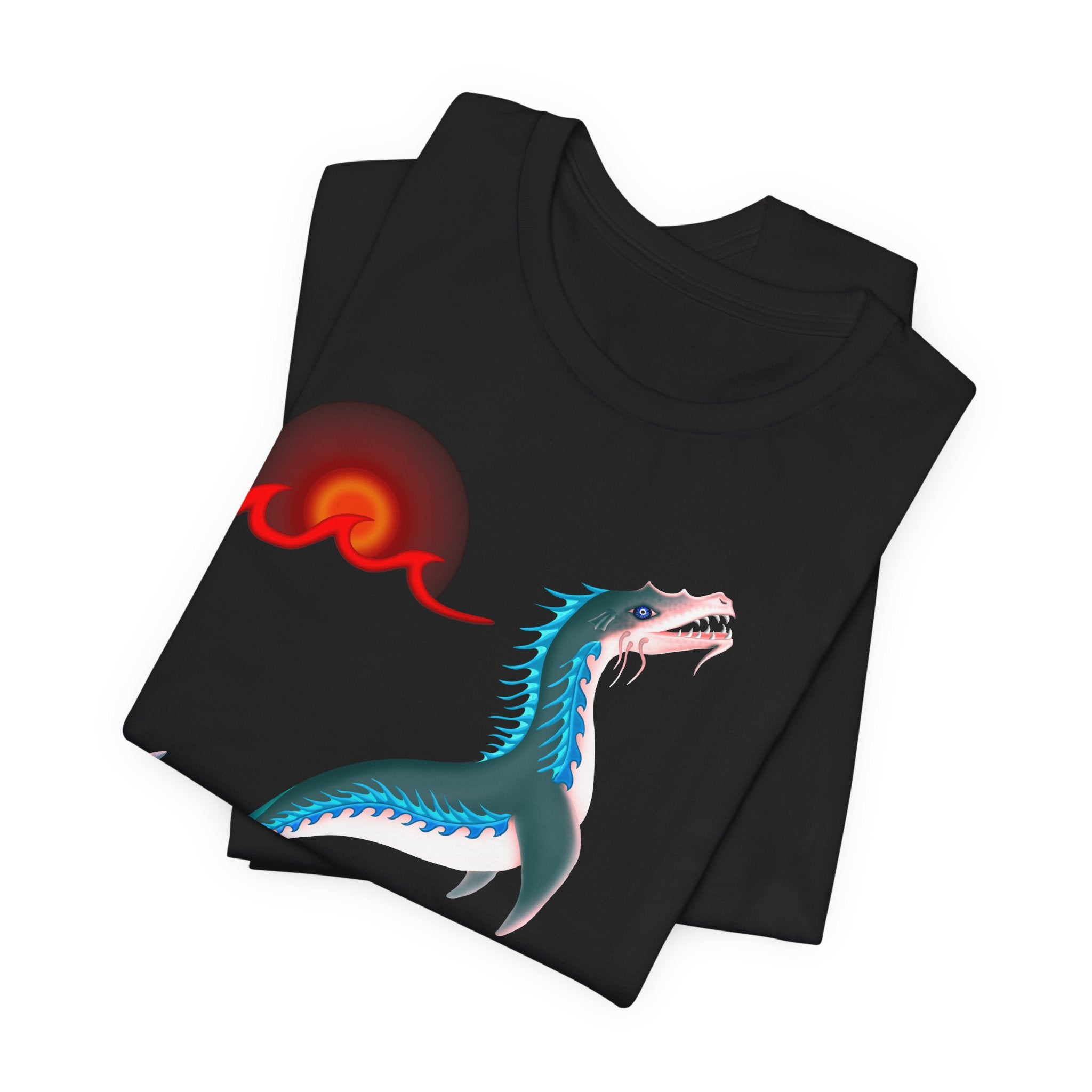 Merdragon Bliss Graphic T-shirt