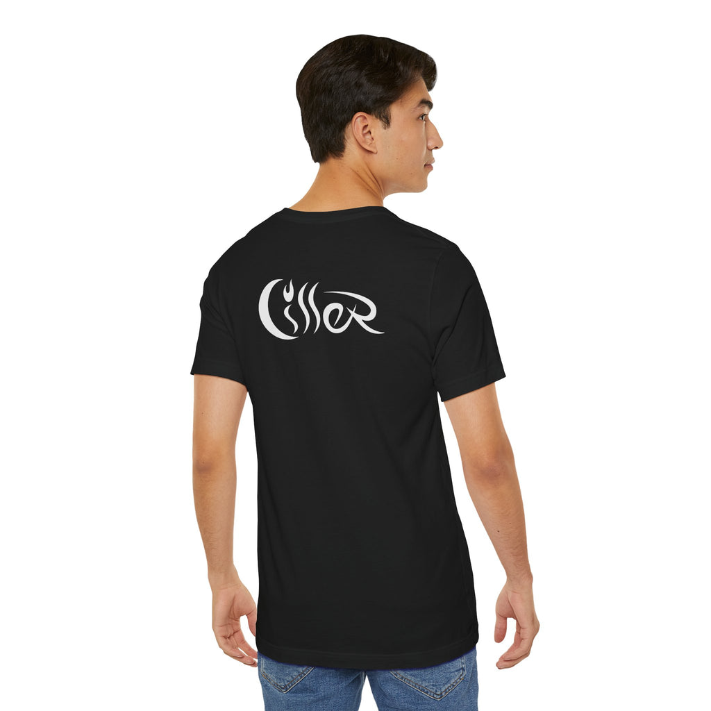 Golden Dragon Graphic T-Shirt