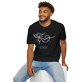 Dragon Serpent Graphic T-shirt