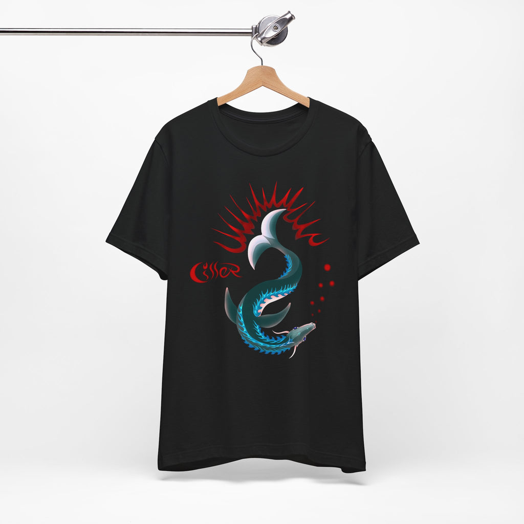 Merdragon Splash Graphic T-Shirt