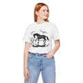 Spin Black Lightning Horse T-shirt