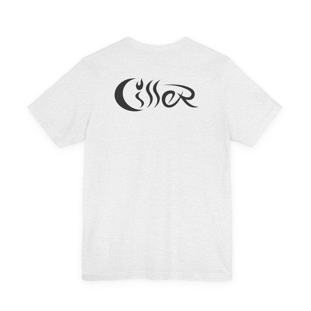 Musical Golden Dragon Graphic T-shirt