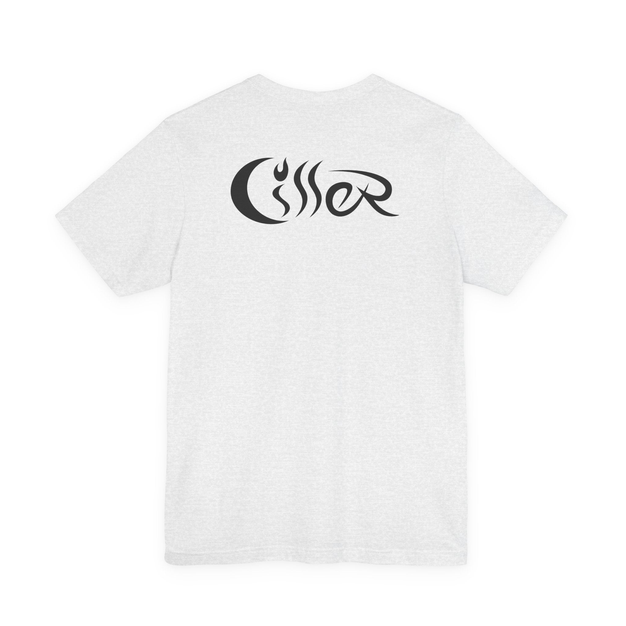 Musical Golden Dragon Graphic T-shirt