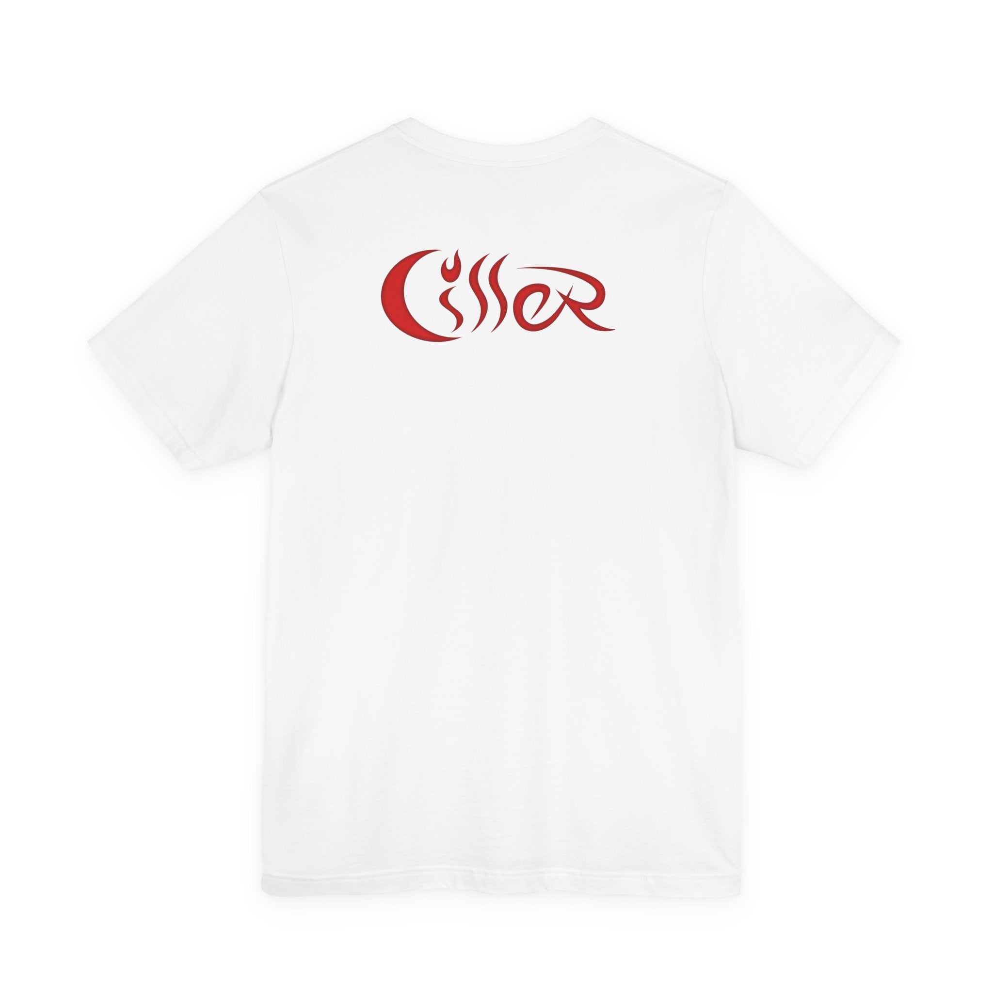 Black Nightmare Graphic T-shirt