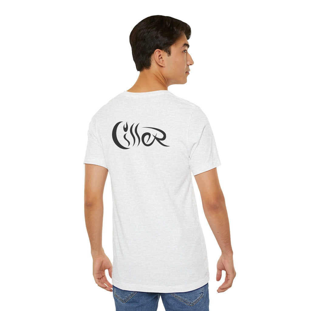 Musical Golden Dragon Graphic T-shirt